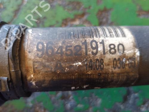 Right front driveshaft CITROËN C4 I (LC_) | BP31862848M39