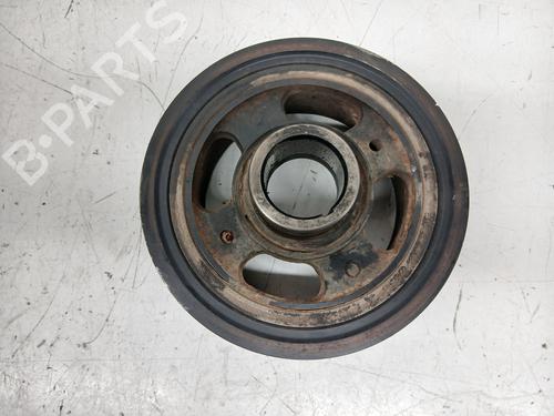 Used Pulley Pulley TOYOTA HILUX VII Pickup (_N1_, _N2_, _N3_) [2004-2016] 33625846 33625846