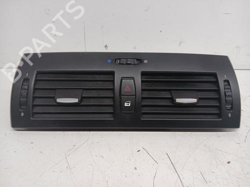 Luftventilen BMW X3 (E83) xDrive 25 i (218 hp) 28304691