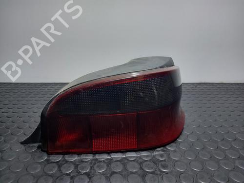 Used Right taillight CITROËN SAXO (S0, S1) 1.5 D (57 hp) 20816025