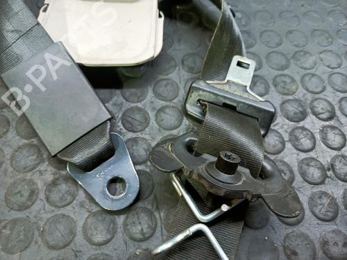 Front right seatbelt PEUGEOT 3008 I MPV (0U_) 1.6 HDi | BP32251187I25