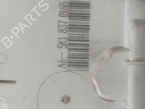 Front right lock VW GOLF VI (5K1) 1.6 TDI | BP20829624C97 