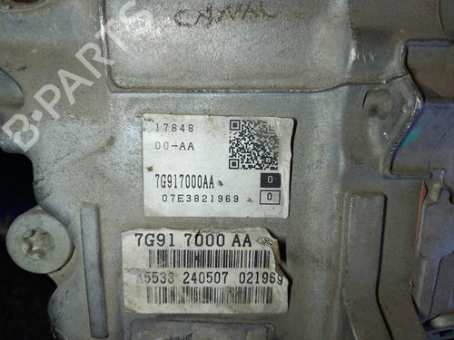 Used Gearbox FORD GALAXY II (WA6) [2006-2015]  20845371