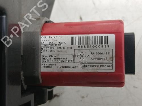 AC-Styringsenhed/Manøvreenhed TOYOTA RAV 4 III (_A3_)  | BP29834614I5 