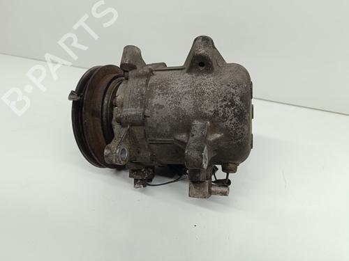 AC compressor NISSAN PRIMERA (P11) 2.0 TD | BP20836675M34 