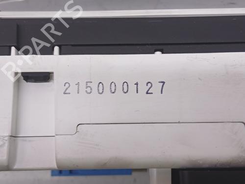 Instrument cluster SAAB 9-5 (YS3E) 2.0 t | BP27237639C47 