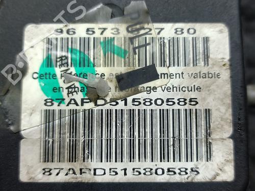 ABS pump PEUGEOT 307 (3A/C)  | BP20840641M43 