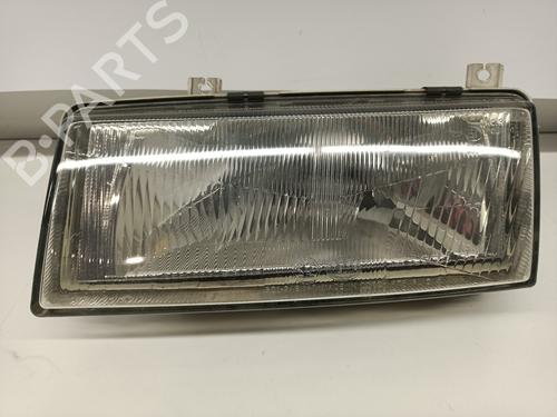 Used Left headlight SKODA FELICIA I (6U1) 1.3 (54 hp) 23044924