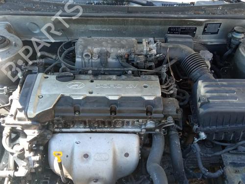 Gearbox HYUNDAI ELANTRA III (XD) 2.0 | BP20844126M3 