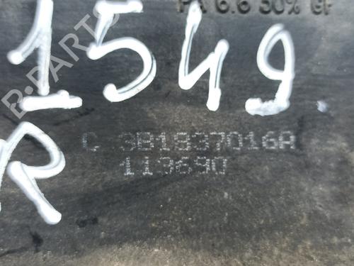 Front right lock SEAT LEON (1M1)  | BP20823498C97 