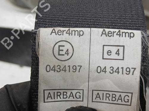 Front left seatbelt SUZUKI GRAND VITARA II (JT, TE, TD) 1.9 DDiS (JB419WD, JB419XD) | BP32470440I26 