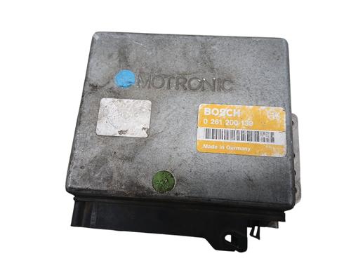Used Engine control unit (ECU) Engine control unit (ECU) 38001260 38001260