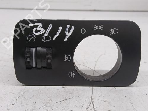 Used Headlight switch SEAT TOLEDO II (1M2) 1.9 TDI 4Drive (150 hp) 29610860