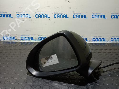 Right mirror OPEL CORSA D (S07)  | BP23572320C27 