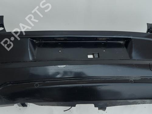 Used Rear bumper CITROËN C4 Coupe (LA_) 1.6 HDi (90 hp) 20842687
