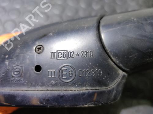 Right mirror AUDI A6 C5 (4B2, 4B4) 2.8 quattro | BP29573184C27 