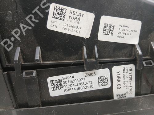 Fuse box KIA CEE'D (JD)  | BP28180220E1 