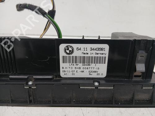 Climate control BMW X3 (E83) xDrive 25 i | BP28315470I5 