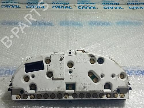 Instrument cluster MERCEDES-BENZ M-CLASS (W163) ML 320 (163.154) | BP20839682C47 