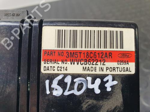 Climate control FORD FOCUS II (DA_, HCP, DP)  | BP20828263I5 