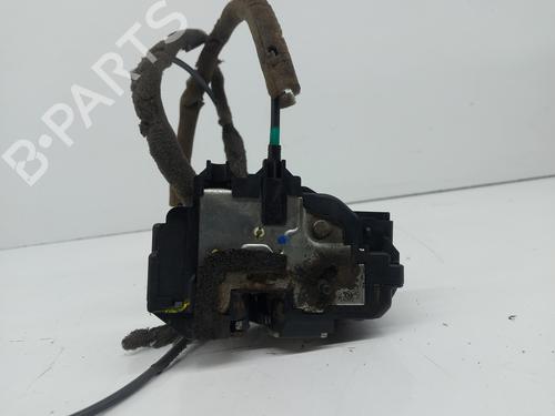Rear left lock NISSAN QASHQAI / QASHQAI +2 I (J10, NJ10, JJ10E) 2.0 dCi | BP23661119C100 
