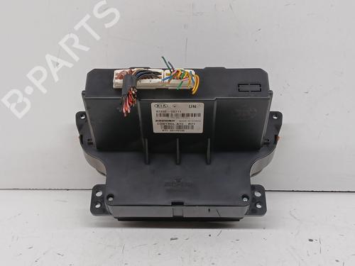Climate control KIA CARENS III MPV (UN) 2.0 CRDi 140 | BP27600852I5 
