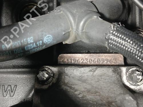 Engine MERCEDES-BENZ C-CLASS (W203) C 200 CDI (203.004) | BP27250250M1 