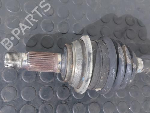 Right rear driveshaft LAND ROVER FREELANDER I (L314) 2.0 Td4 4x4 | BP20833378M41 