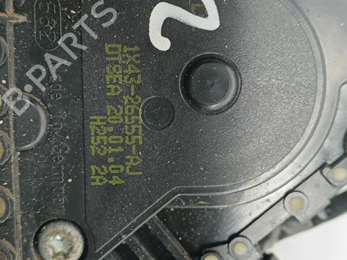 Rear right lock JAGUAR X-TYPE I (X400) 2.0 D | BP22432546C99 