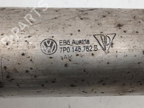 Pipe PORSCHE CAYENNE (92A)  | BP28530649M125 