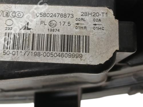 Right headlight IVECO DAILY VI Van | BP32504496C29