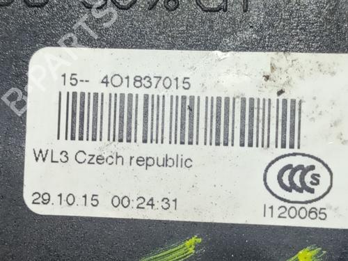 Front left lock AUDI A4 B6 (8E2) 1.8 T | BP20828001C98 