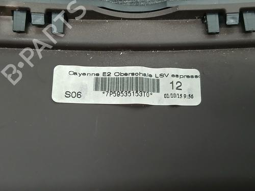 Other PORSCHE CAYENNE (92A)  | BP28107100O1 