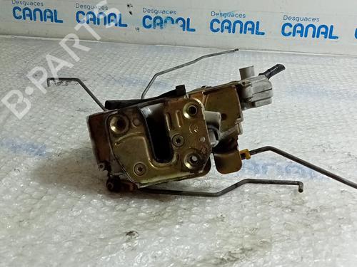 Used Front left lock NISSAN PRIMERA (P11) 2.0 TD (90 hp) 20823143
