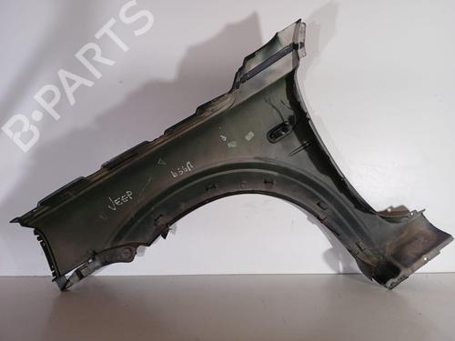 Right front fenders LAND ROVER FREELANDER I (L314) 2.0 DI 4x4 | BP23949658C42 