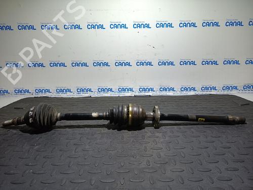 Arbre de transmission avant droit OPEL VECTRA C (Z02) 2.2 16V (F69) (147 hp) 31854638