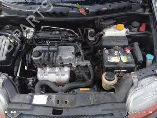 Left front window switch CHEVROLET KALOS 1.2 | BP30891125I27