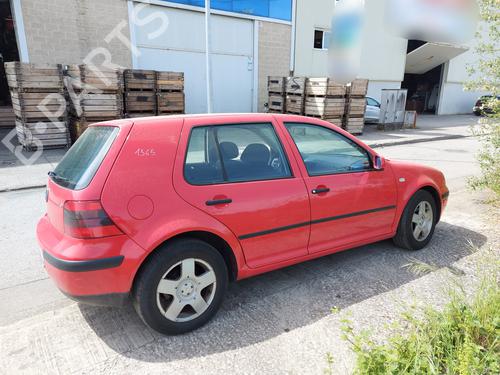 Front left window mechanism VW GOLF IV (1J1) 1.6 | BP27183406C22 