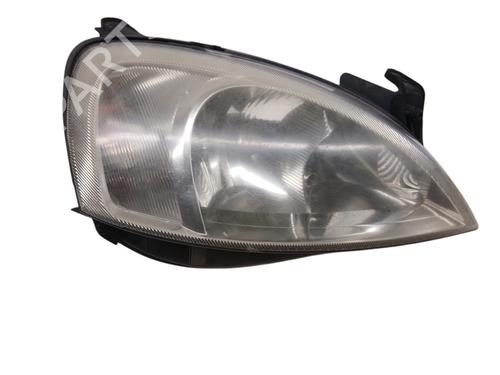 Used Right headlight OPEL CORSA C (X01) 1.2 (F08, F68) (75 hp) 32328843