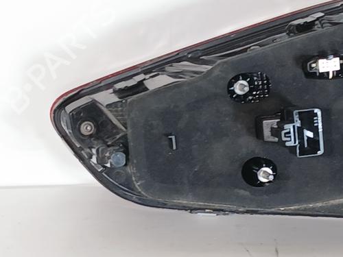 Left tailgate light VW GOLF VII (5G1, BQ1, BE1, BE2)  | BP29636211C79 