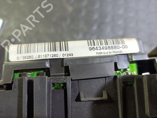 Fuse box PEUGEOT 206 Hatchback (2A/C) 1.9 D | BP20835961E1 