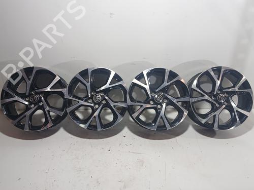 Used Rim TOYOTA C-HR (_X1_) [2016-2025]  29811000