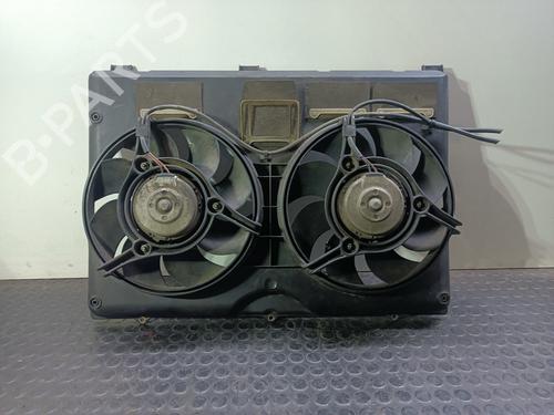 Used Radiator fan AUDI 100 C4 Saloon (4A2) [1990-1994]  20840241