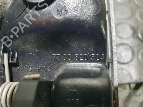 Front right interior door handle RENAULT KANGOO (KC0/1_) D 65 1.9 (KC0E, KC02, KC0J, KC0N) | BP20815977I14 
