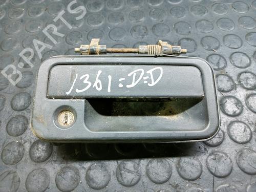 Used Front right exterior door handle OPEL FRONTERA A Sport (U92) [1992-1998]  20820854