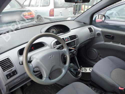 Display monitor HYUNDAI MATRIX (FC) 1.5 CRDi | BP20820964C48 