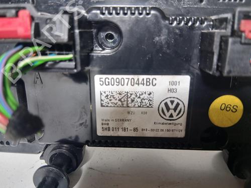 AC-Styringsenhed/Manøvreenhed VW GOLF VII (5G1, BQ1, BE1, BE2)  | BP27264601I5 
