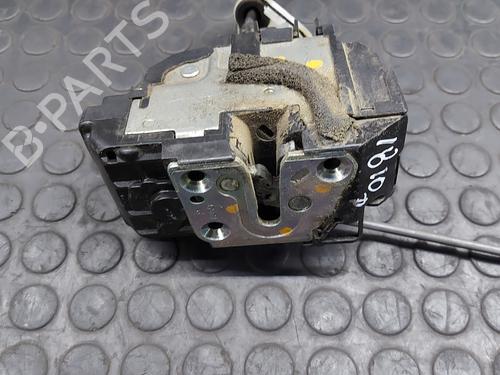 Front right lock NISSAN QASHQAI / QASHQAI +2 I (J10, NJ10, JJ10E) 2.0 dCi All-wheel Drive | BP20839091C97 