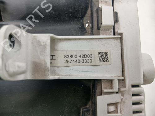 Instrument cluster TOYOTA RAV 4 III (_A3_)  | BP29480845C47 