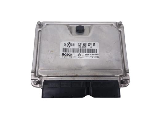Used Engine control unit (ECU) Engine control unit (ECU) VW PASSAT B5.5 (3B3) 1.9 TDI (130 hp) 33608669 33608669